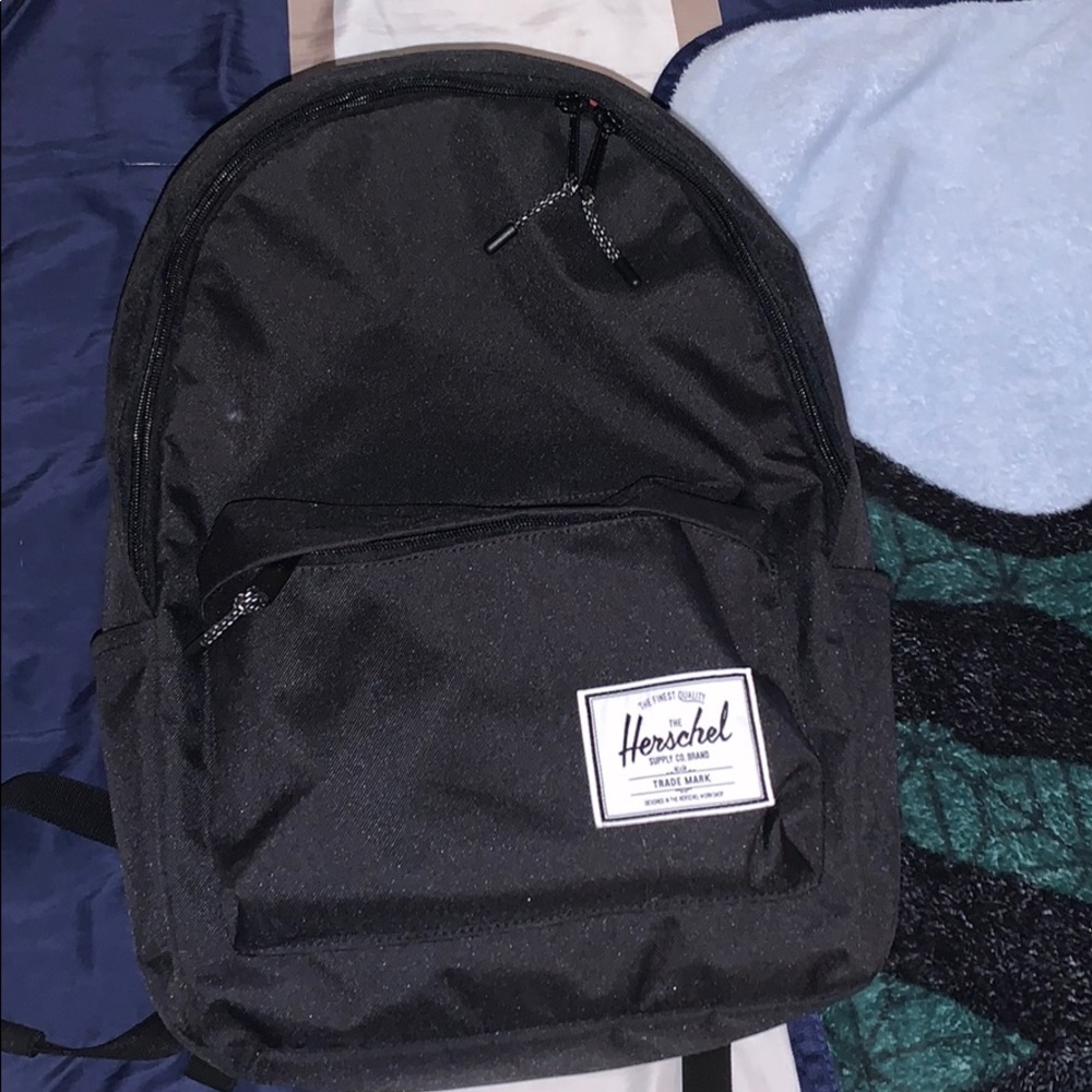 Herschel backpack purchased from Tilly’s